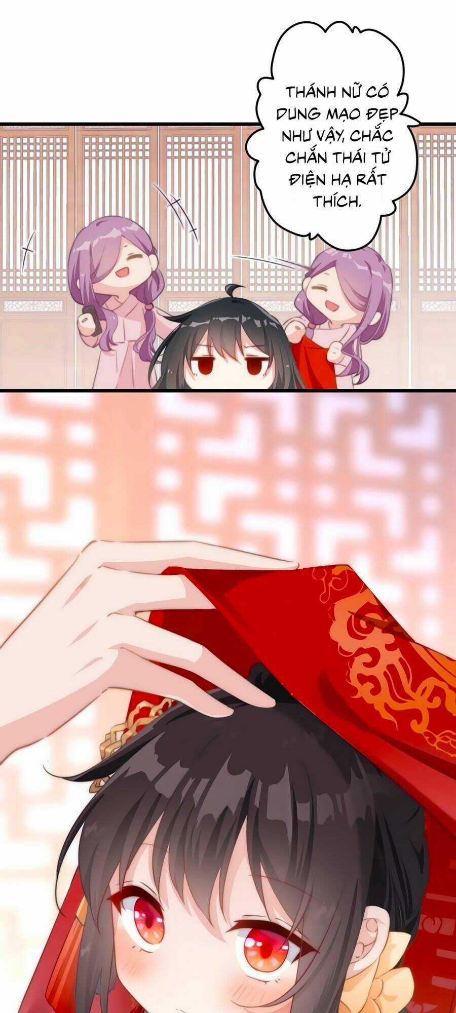 Bạo Sủng Tiểu Manh Phi - Chapter 4 - Trang 4