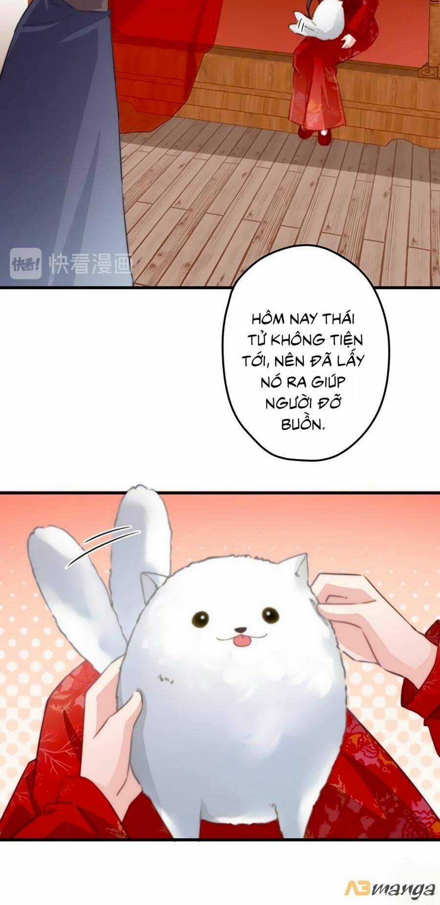 Bạo Sủng Tiểu Manh Phi - Chapter 4 - Trang 35