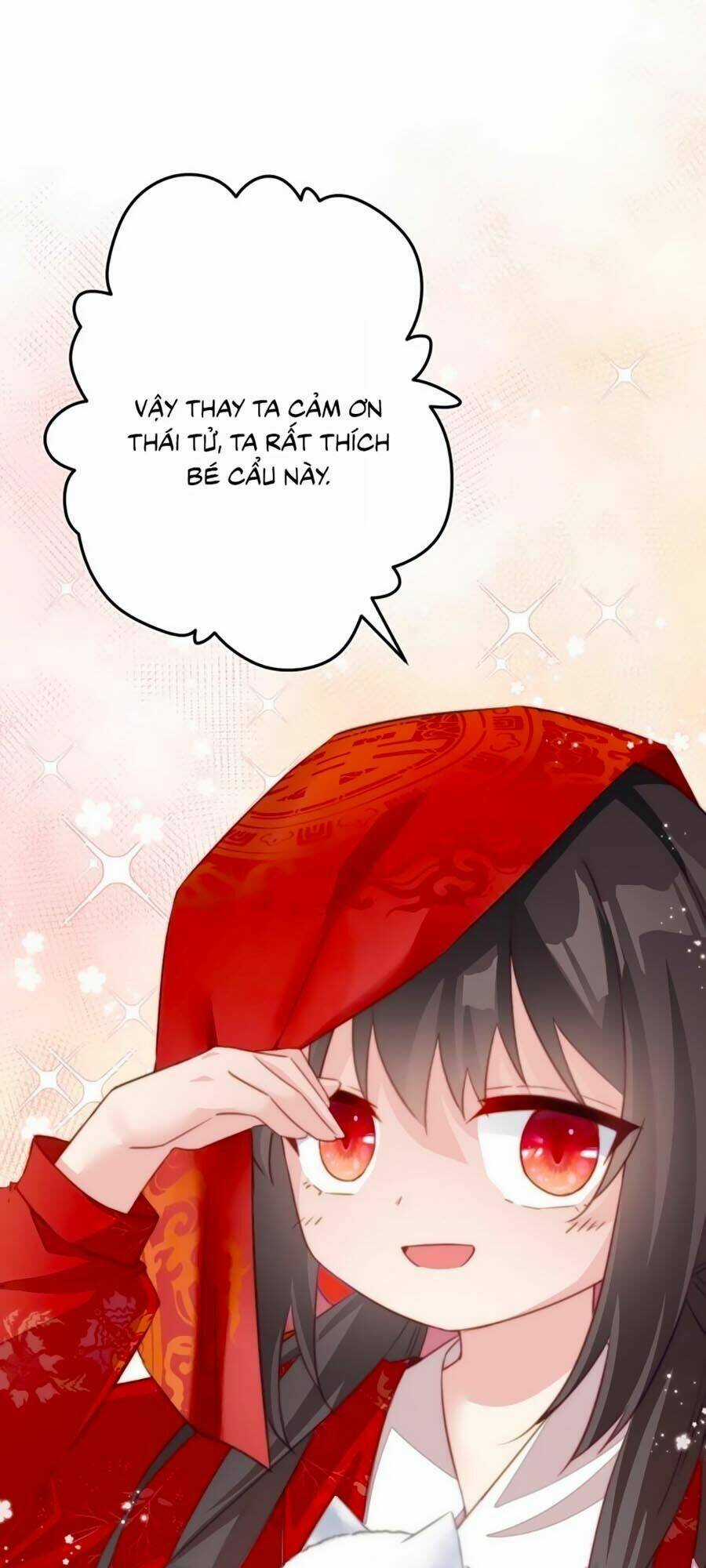 Bạo Sủng Tiểu Manh Phi - Chapter 4 - Trang 36