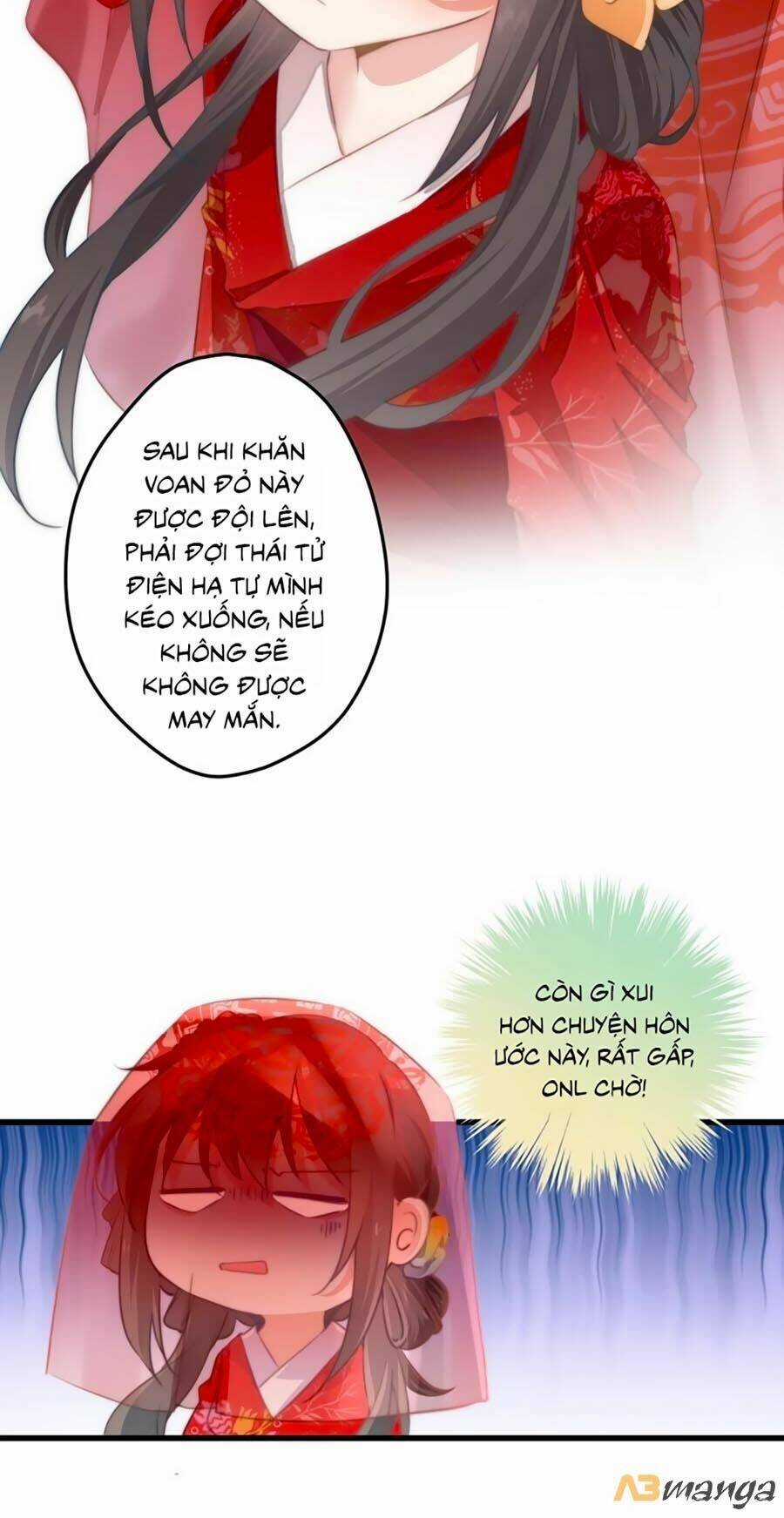 Bạo Sủng Tiểu Manh Phi - Chapter 4 - Trang 5