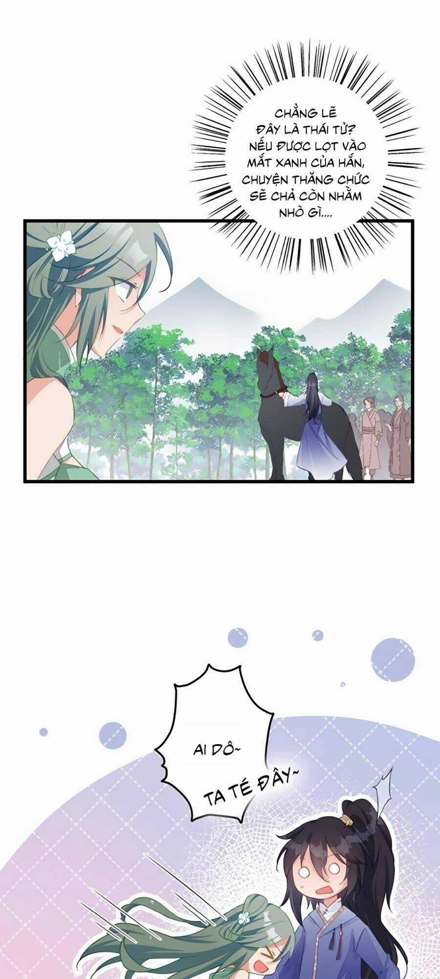 Bạo Sủng Tiểu Manh Phi - Chapter 4 - Trang 9