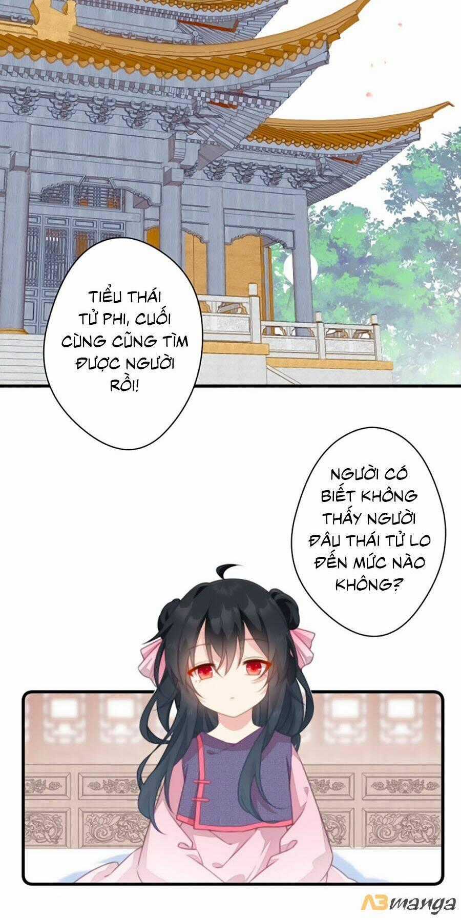Bạo Sủng Tiểu Manh Phi - Chapter 40 - Trang 2
