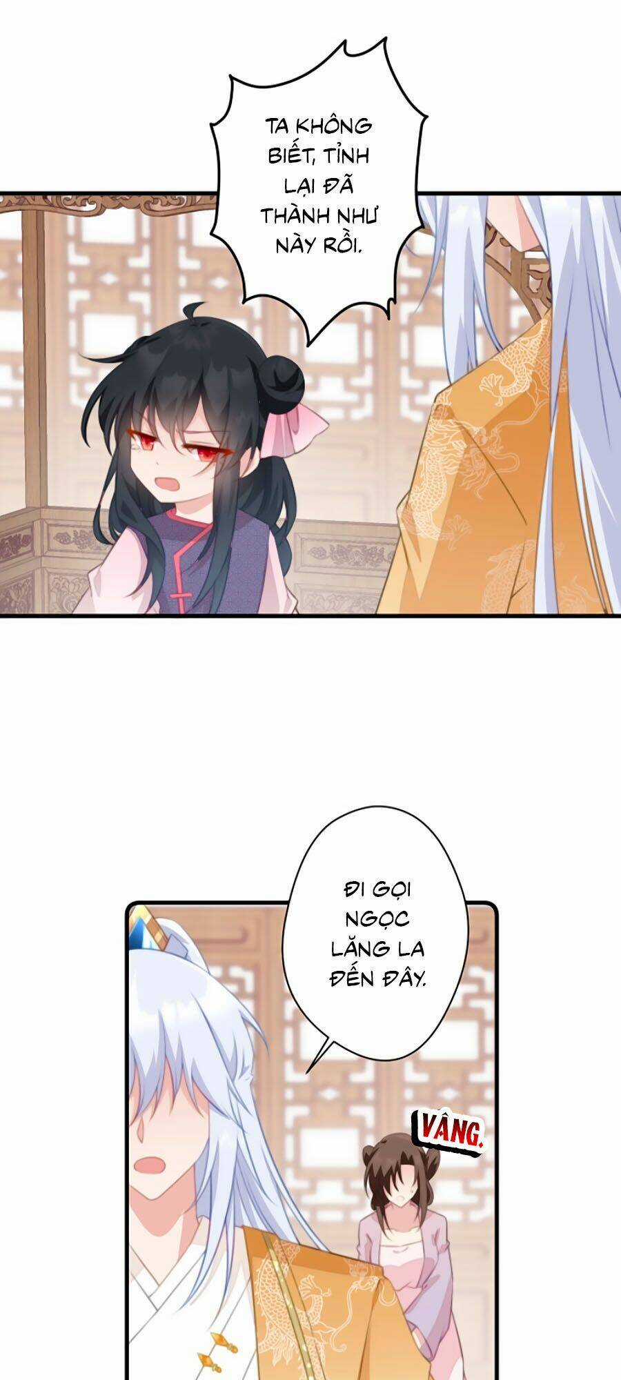 Bạo Sủng Tiểu Manh Phi - Chapter 40 - Trang 16