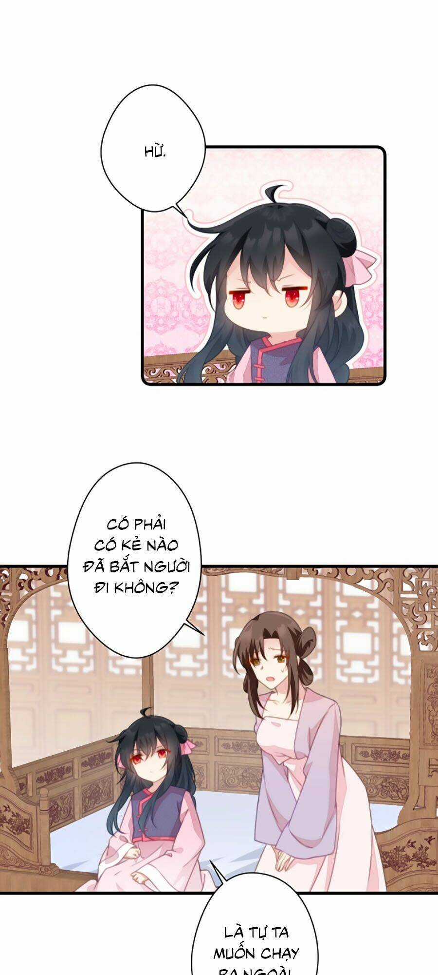 Bạo Sủng Tiểu Manh Phi - Chapter 40 - Trang 3