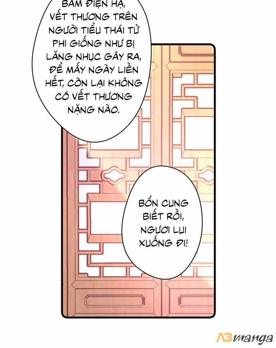 Bạo Sủng Tiểu Manh Phi - Chapter 40 - Trang 21