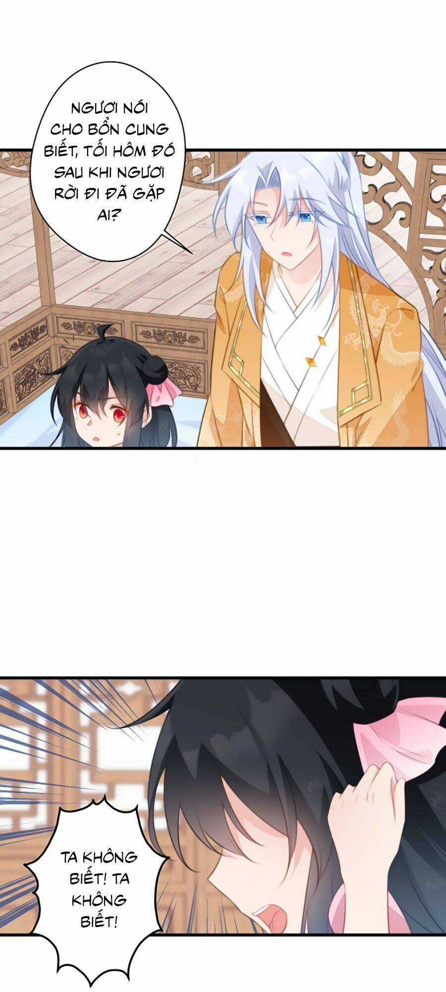 Bạo Sủng Tiểu Manh Phi - Chapter 40 - Trang 22