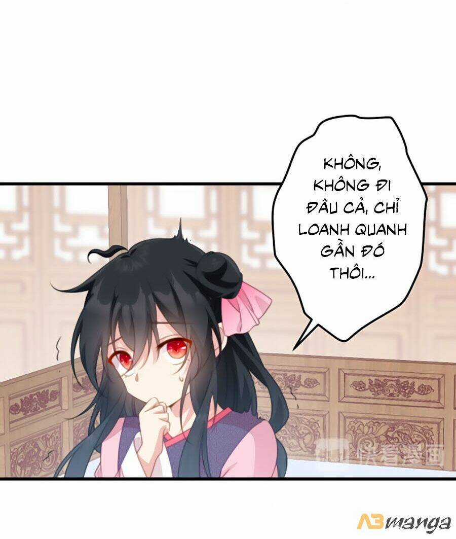 Bạo Sủng Tiểu Manh Phi - Chapter 40 - Trang 5