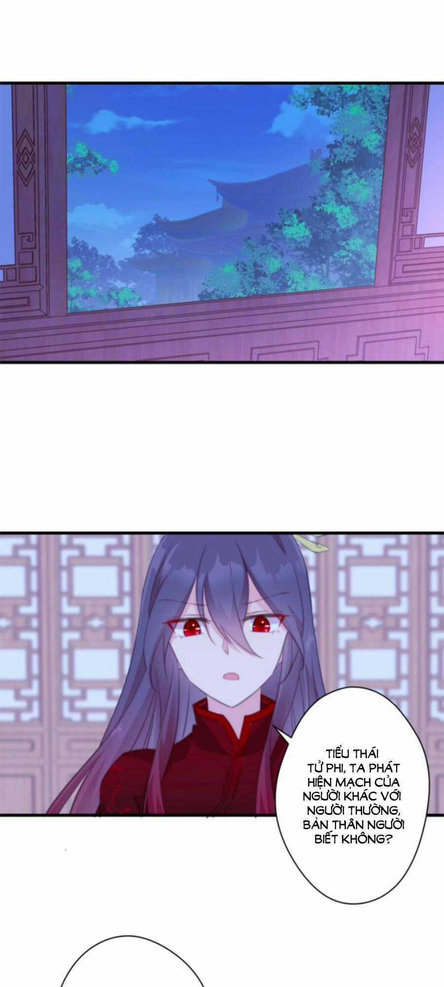 Bạo Sủng Tiểu Manh Phi - Chapter 41 - Trang 1