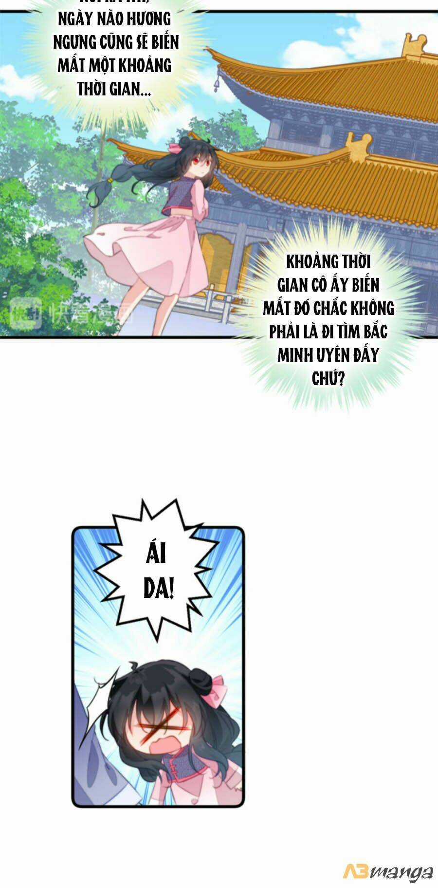 Bạo Sủng Tiểu Manh Phi - Chapter 41 - Trang 13