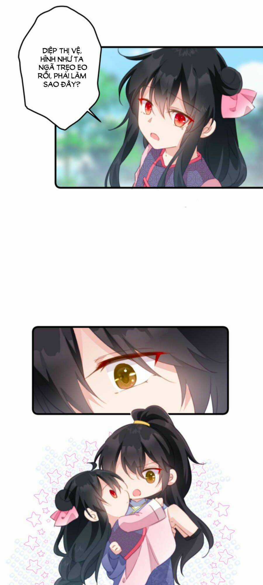 Bạo Sủng Tiểu Manh Phi - Chapter 41 - Trang 15