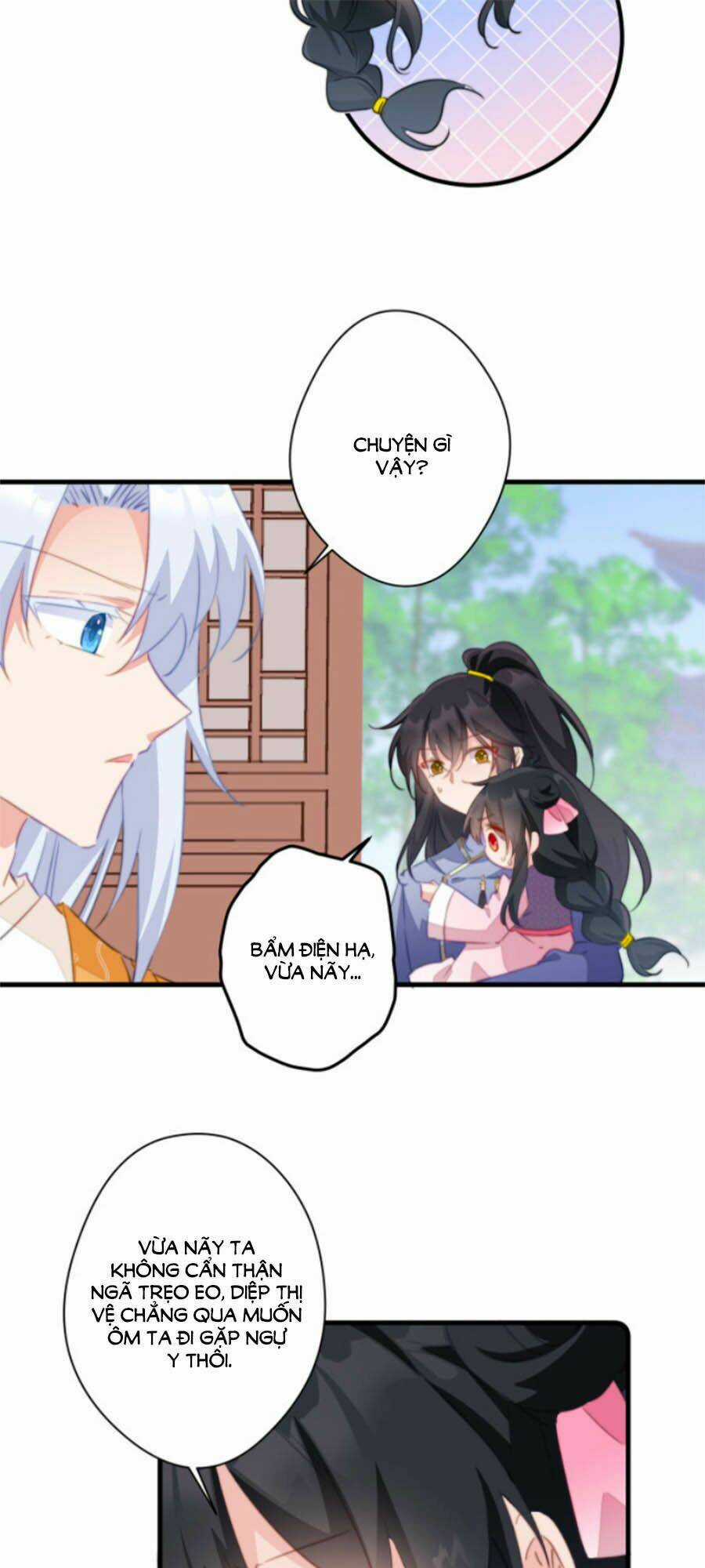 Bạo Sủng Tiểu Manh Phi - Chapter 41 - Trang 20