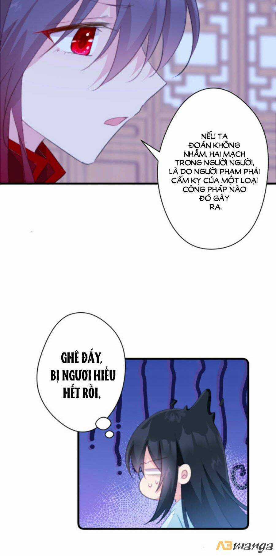 Bạo Sủng Tiểu Manh Phi - Chapter 41 - Trang 3