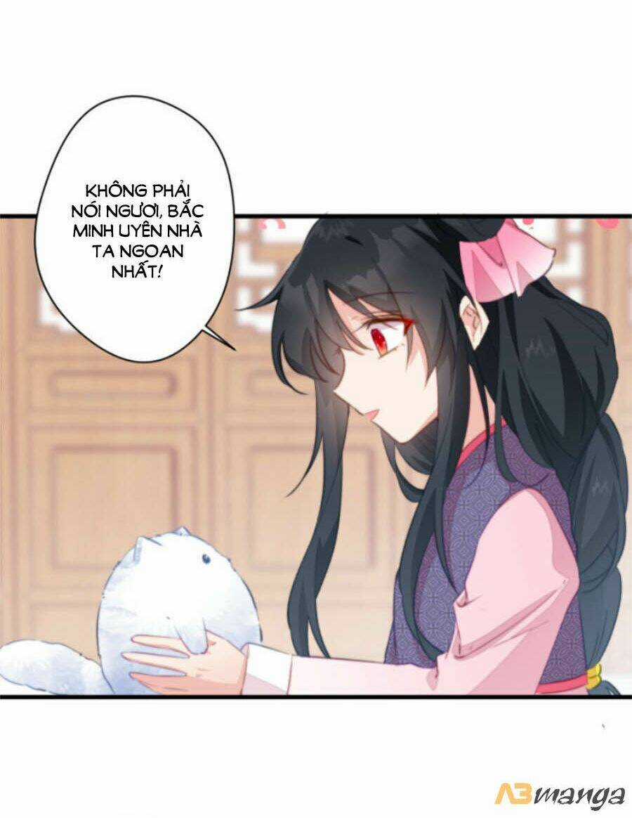 Bạo Sủng Tiểu Manh Phi - Chapter 41 - Trang 10