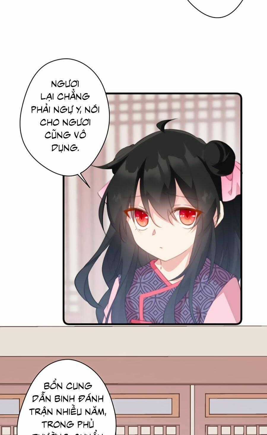 Bạo Sủng Tiểu Manh Phi - Chapter 42 - Trang 2