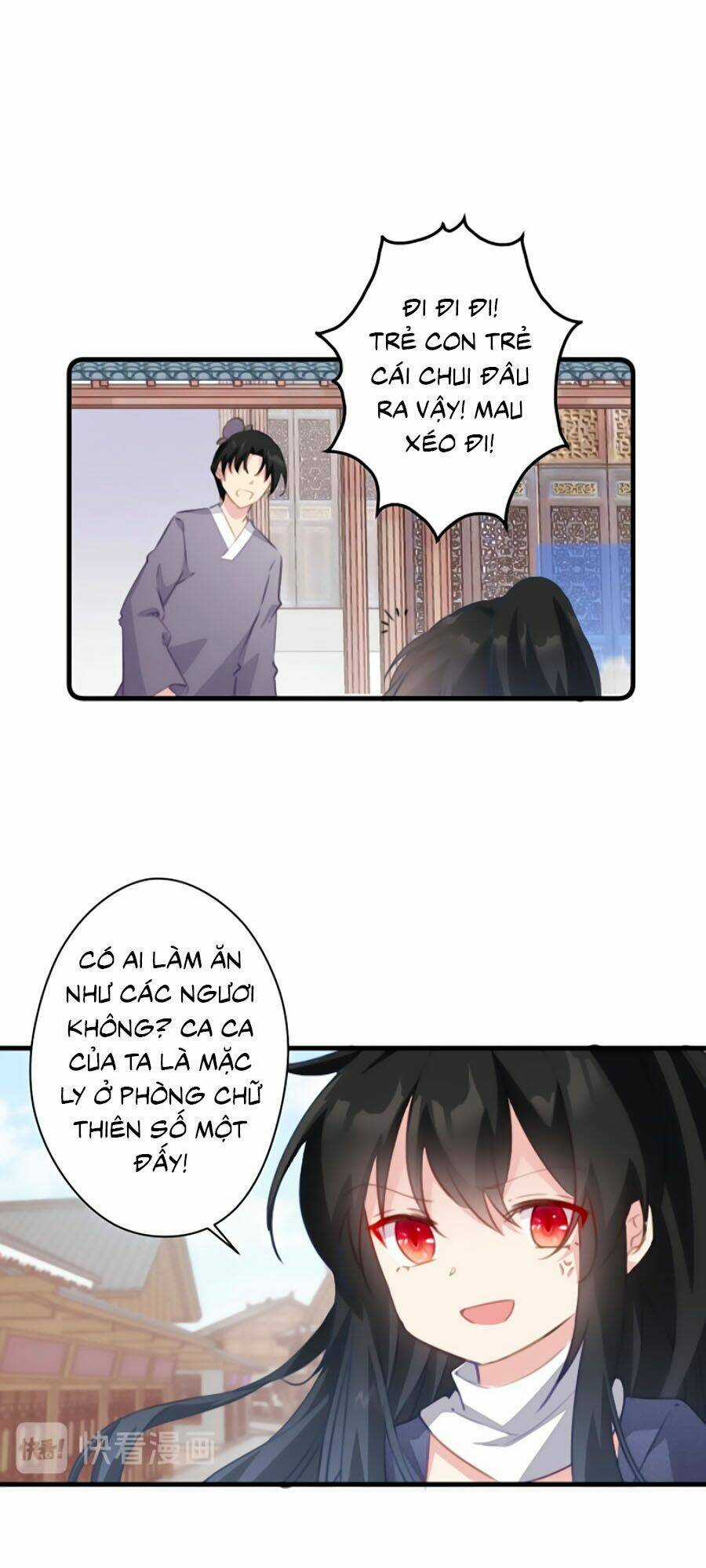 Bạo Sủng Tiểu Manh Phi - Chapter 42 - Trang 13