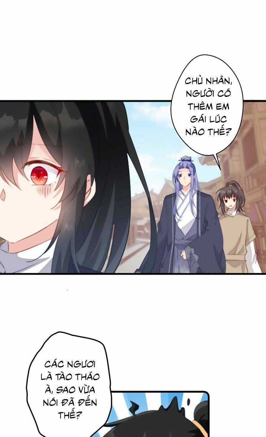 Bạo Sủng Tiểu Manh Phi - Chapter 42 - Trang 14