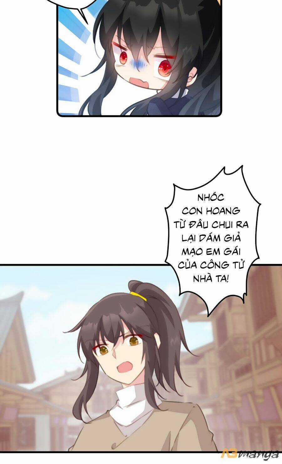 Bạo Sủng Tiểu Manh Phi - Chapter 42 - Trang 15