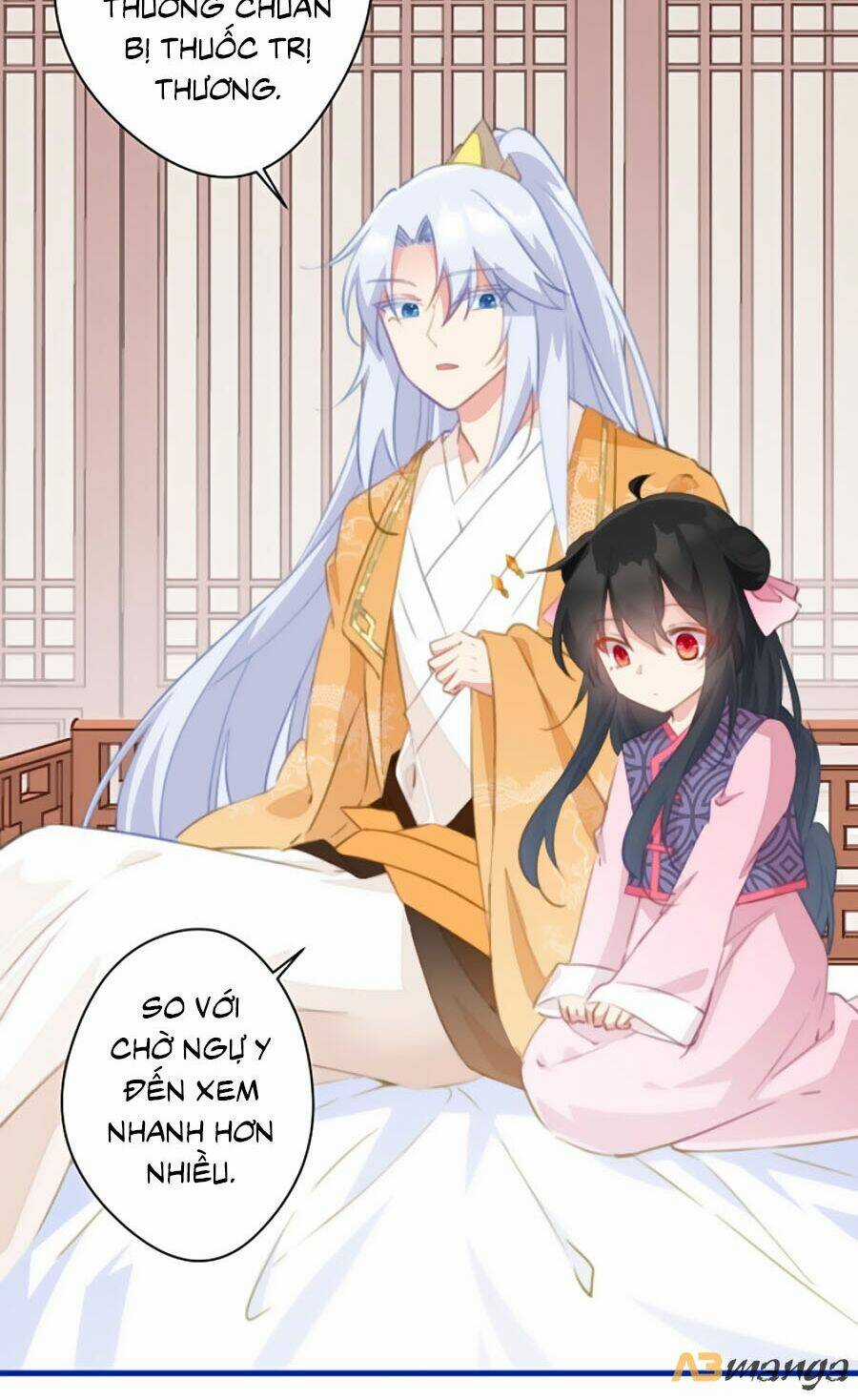 Bạo Sủng Tiểu Manh Phi - Chapter 42 - Trang 3