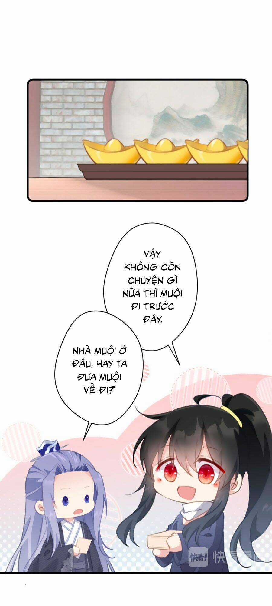 Bạo Sủng Tiểu Manh Phi - Chapter 42 - Trang 26