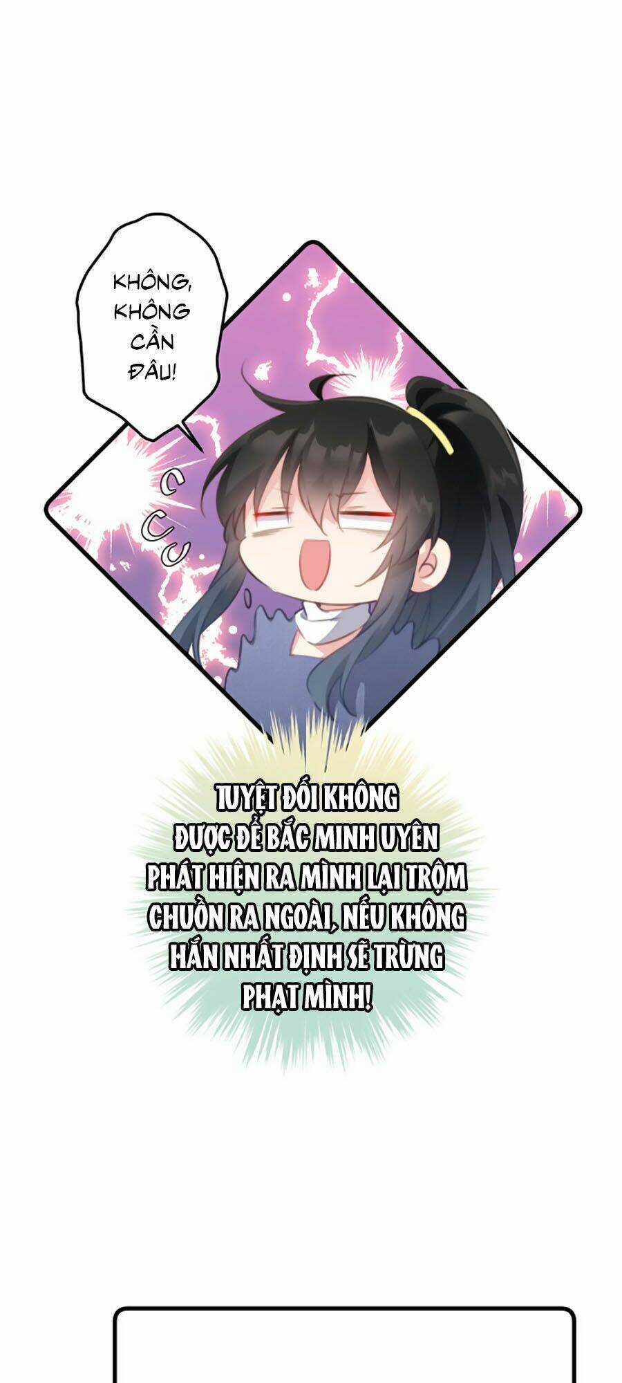 Bạo Sủng Tiểu Manh Phi - Chapter 42 - Trang 27