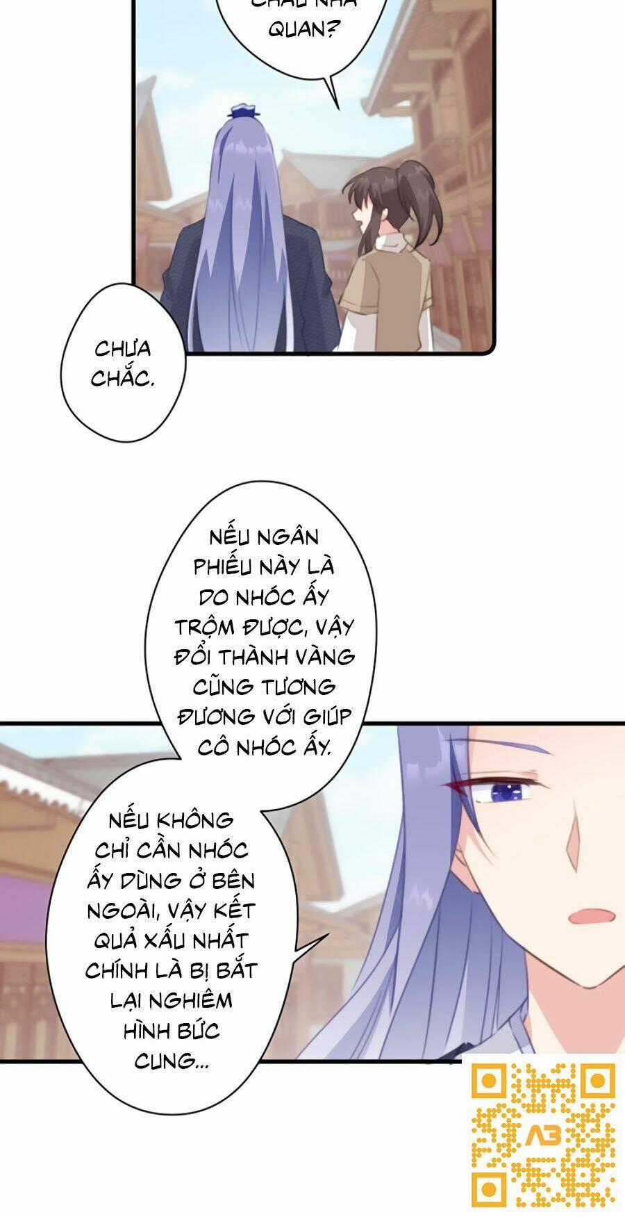 Bạo Sủng Tiểu Manh Phi - Chapter 42 - Trang 29