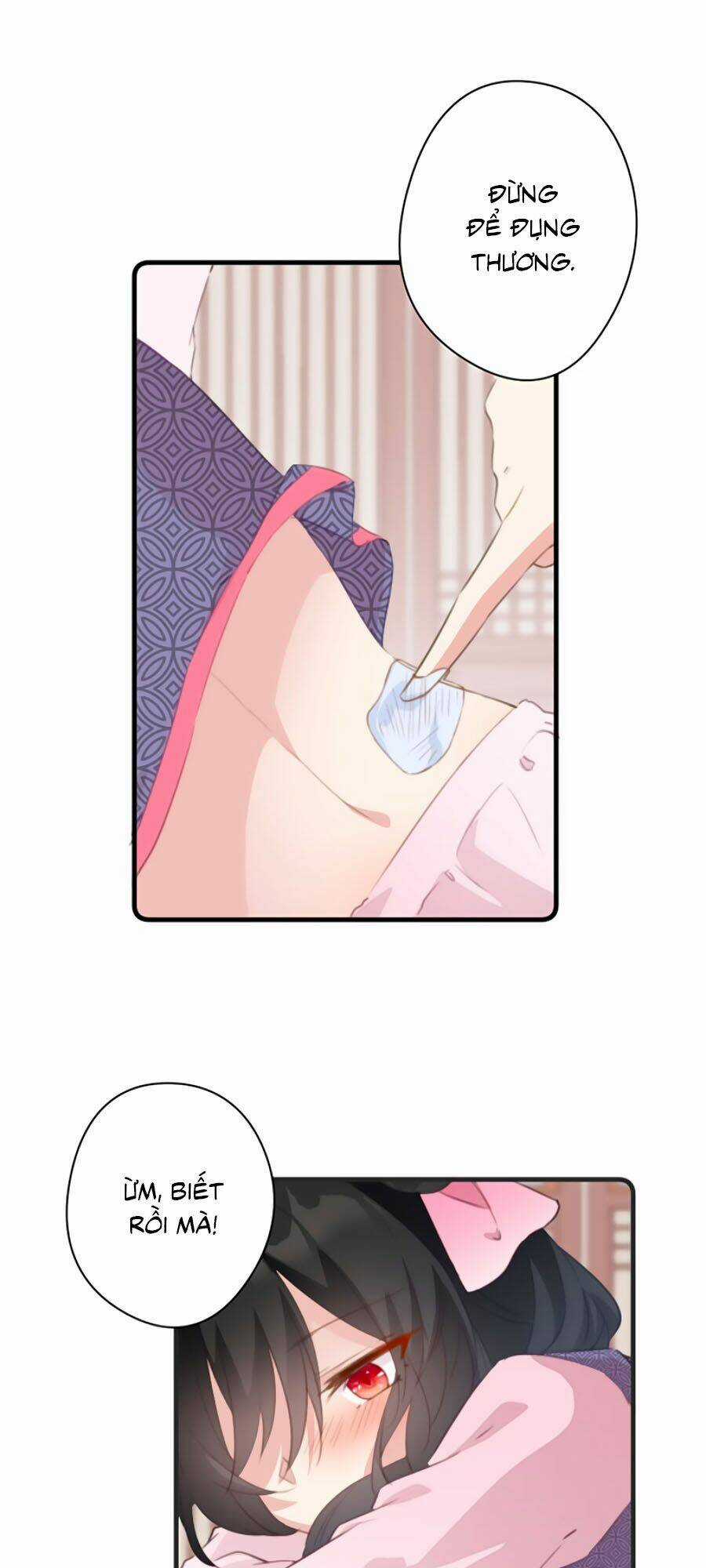 Bạo Sủng Tiểu Manh Phi - Chapter 42 - Trang 6