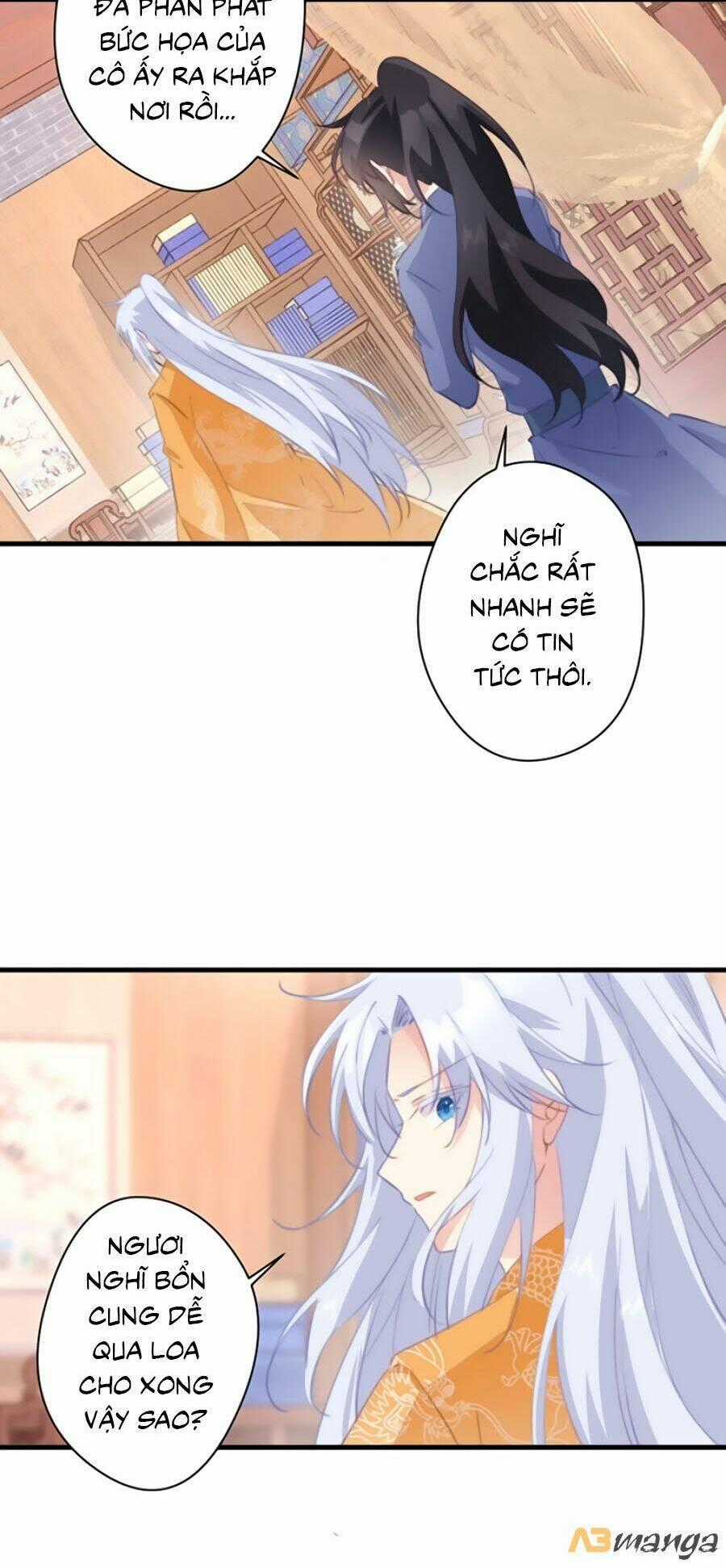 Bạo Sủng Tiểu Manh Phi - Chapter 43 - Trang 2