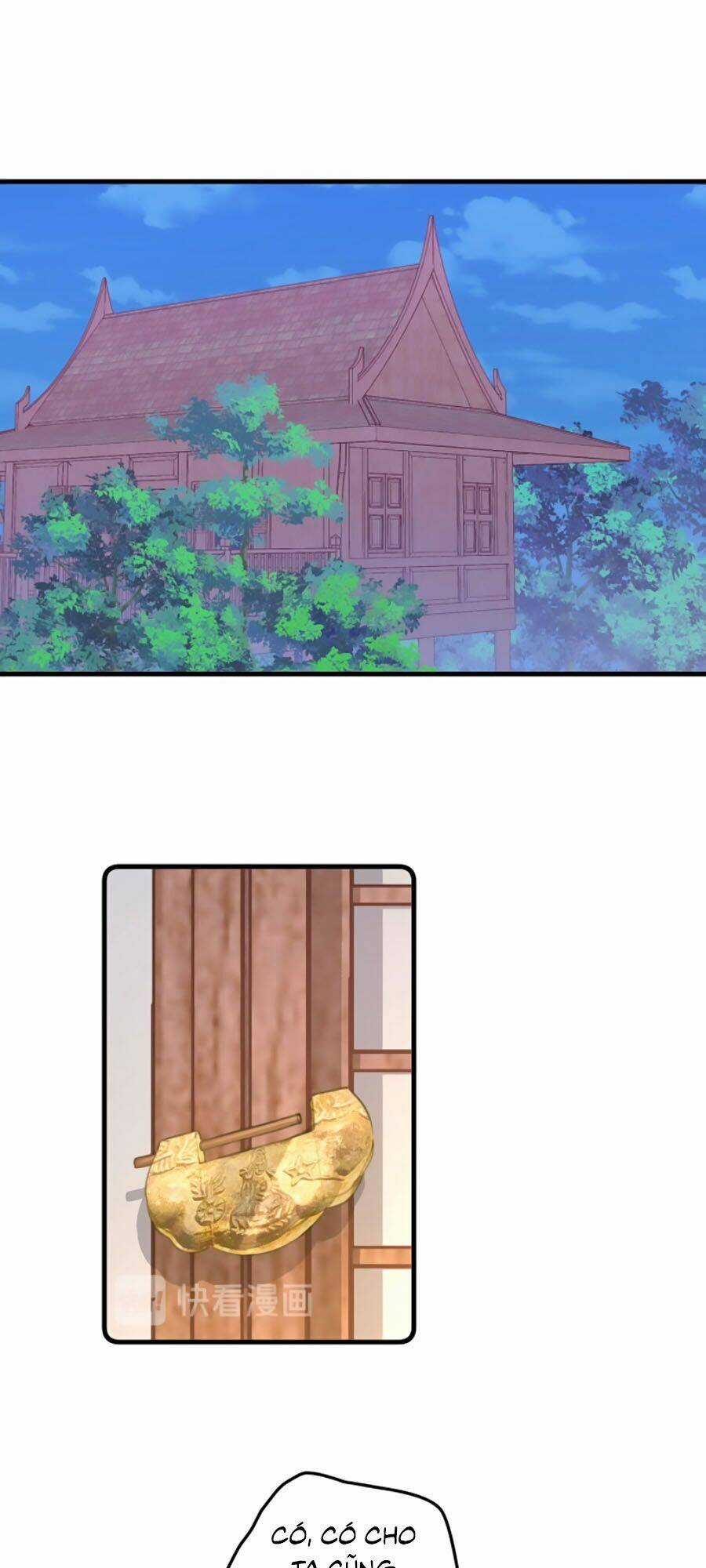 Bạo Sủng Tiểu Manh Phi - Chapter 43 - Trang 12