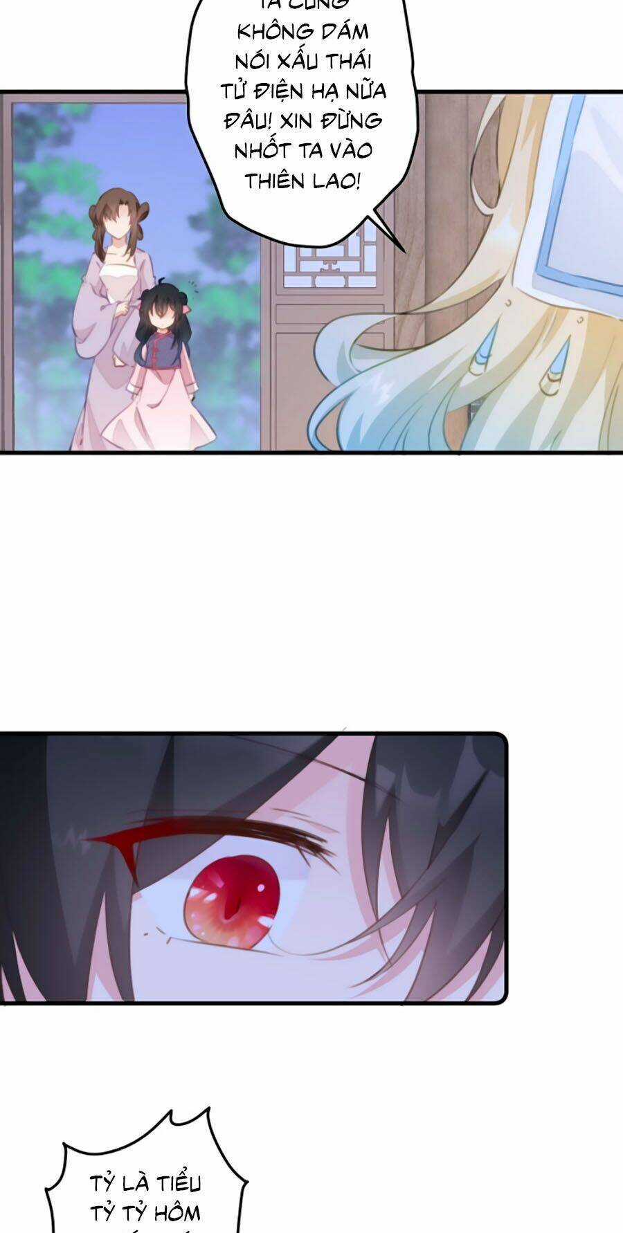 Bạo Sủng Tiểu Manh Phi - Chapter 43 - Trang 13