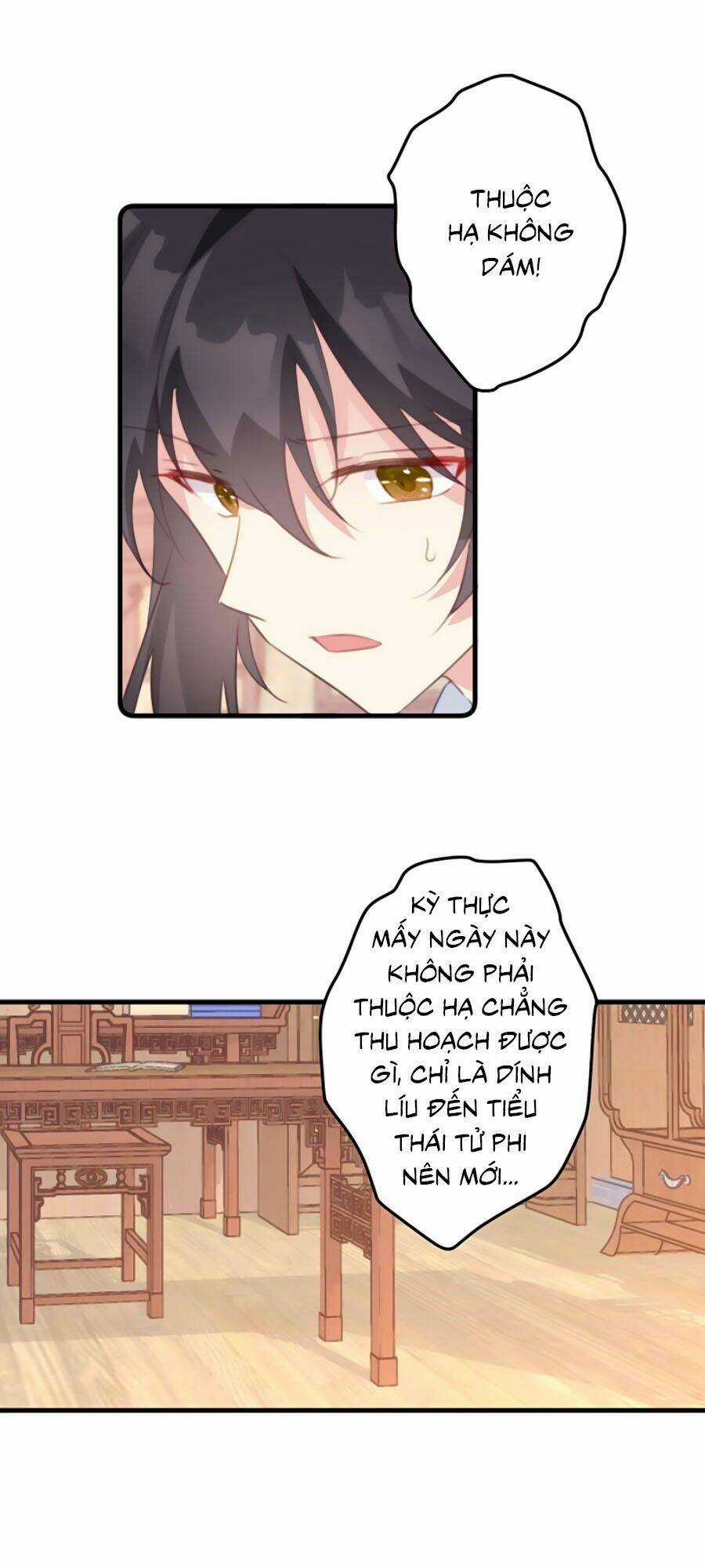Bạo Sủng Tiểu Manh Phi - Chapter 43 - Trang 3