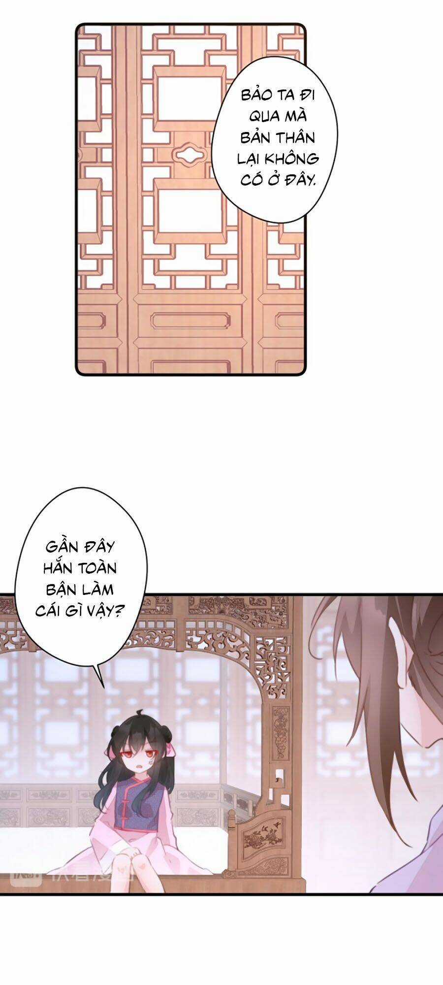 Bạo Sủng Tiểu Manh Phi - Chapter 43 - Trang 22