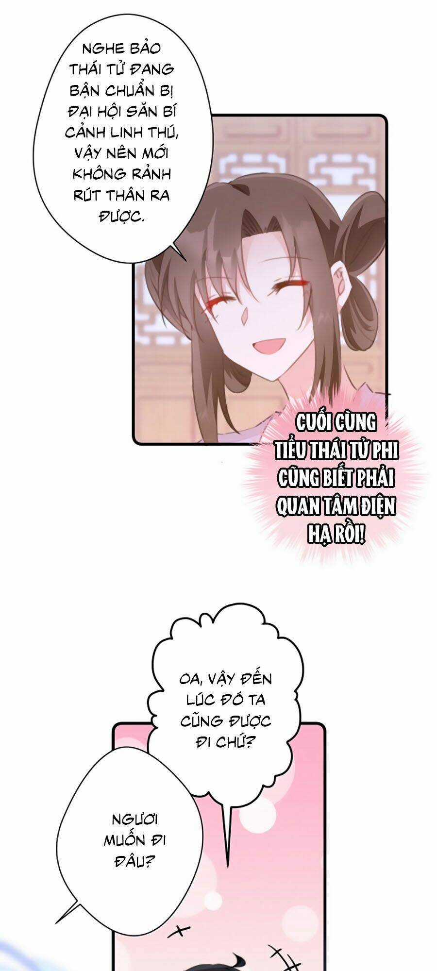 Bạo Sủng Tiểu Manh Phi - Chapter 43 - Trang 23