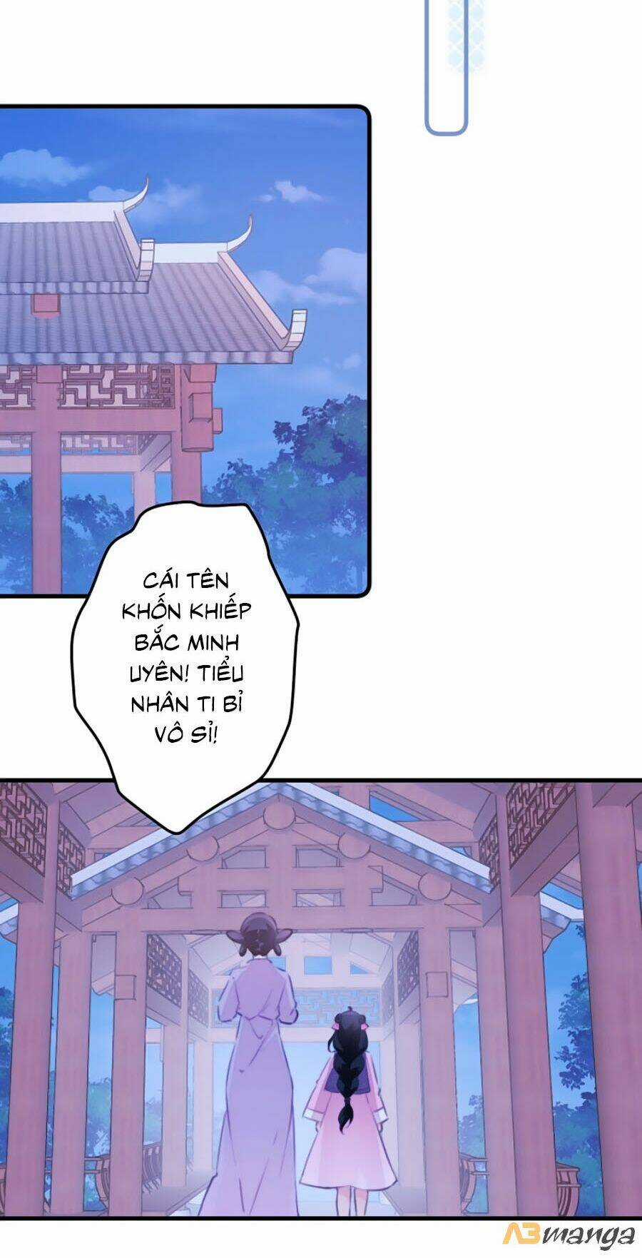 Bạo Sủng Tiểu Manh Phi - Chapter 43 - Trang 8