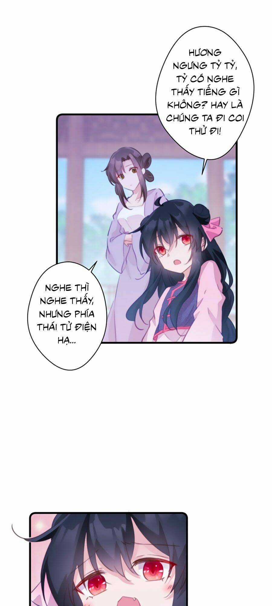 Bạo Sủng Tiểu Manh Phi - Chapter 43 - Trang 9