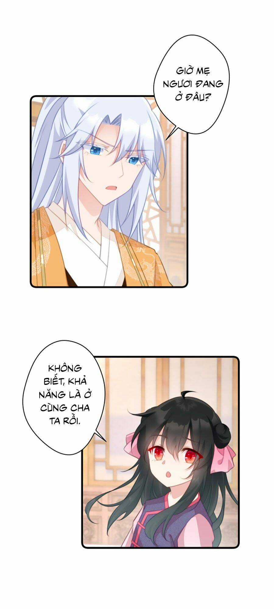 Bạo Sủng Tiểu Manh Phi - Chapter 44 - Trang 3