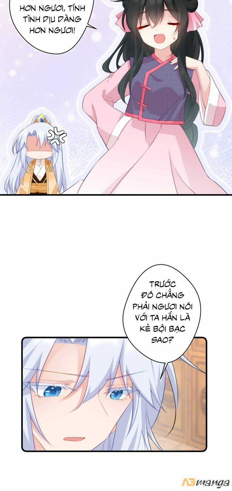 Bạo Sủng Tiểu Manh Phi - Chapter 44 - Trang 5