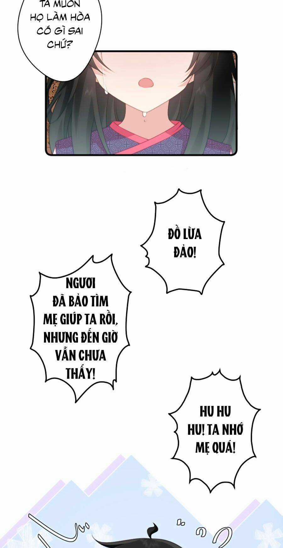 Bạo Sủng Tiểu Manh Phi - Chapter 44 - Trang 7