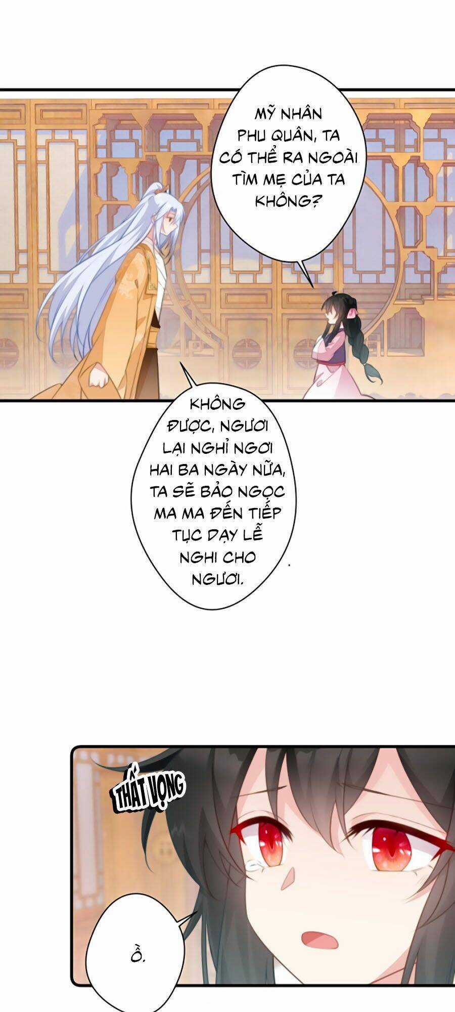 Bạo Sủng Tiểu Manh Phi - Chapter 44 - Trang 9