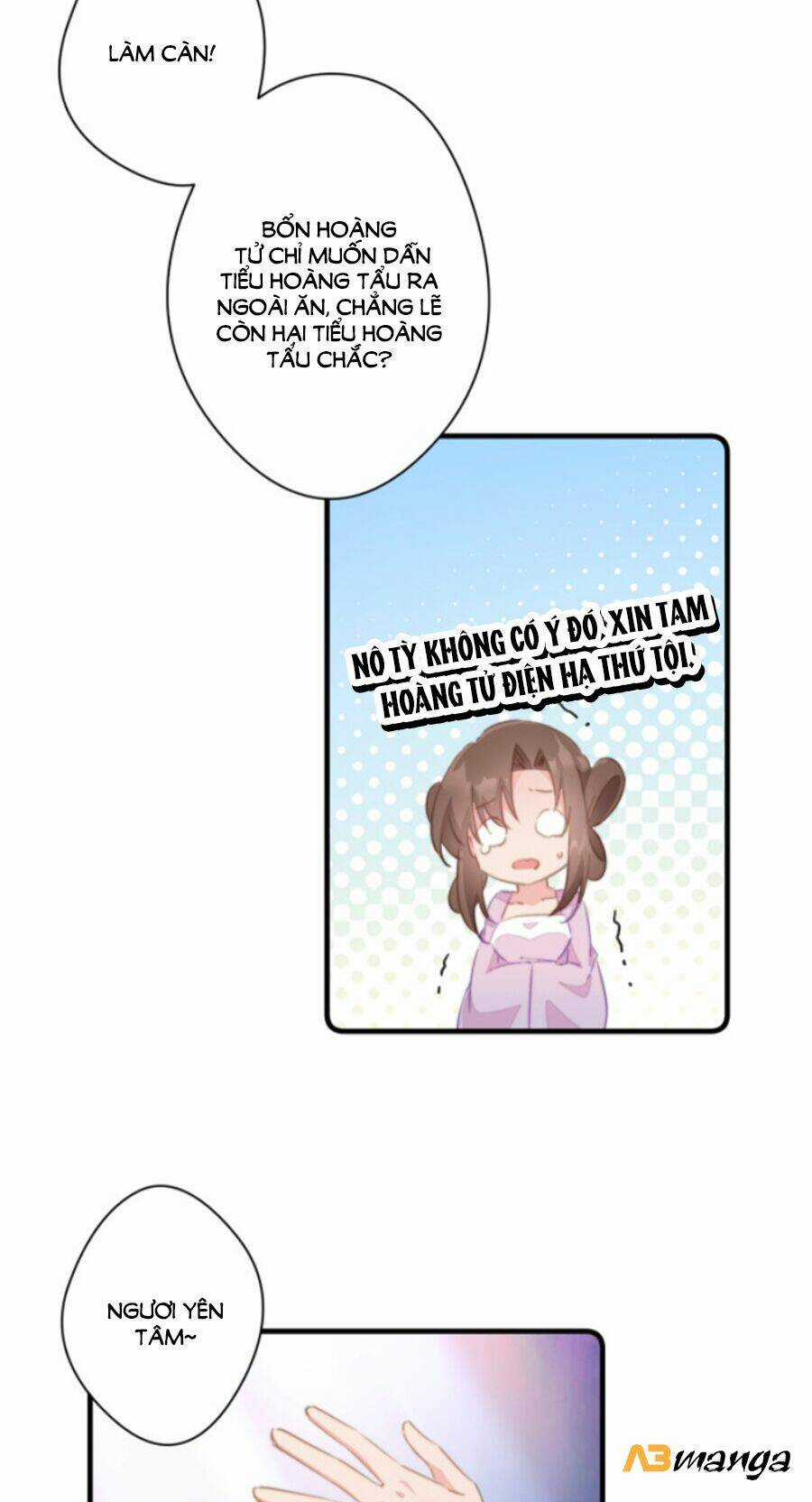 Bạo Sủng Tiểu Manh Phi - Chapter 46 - Trang 12