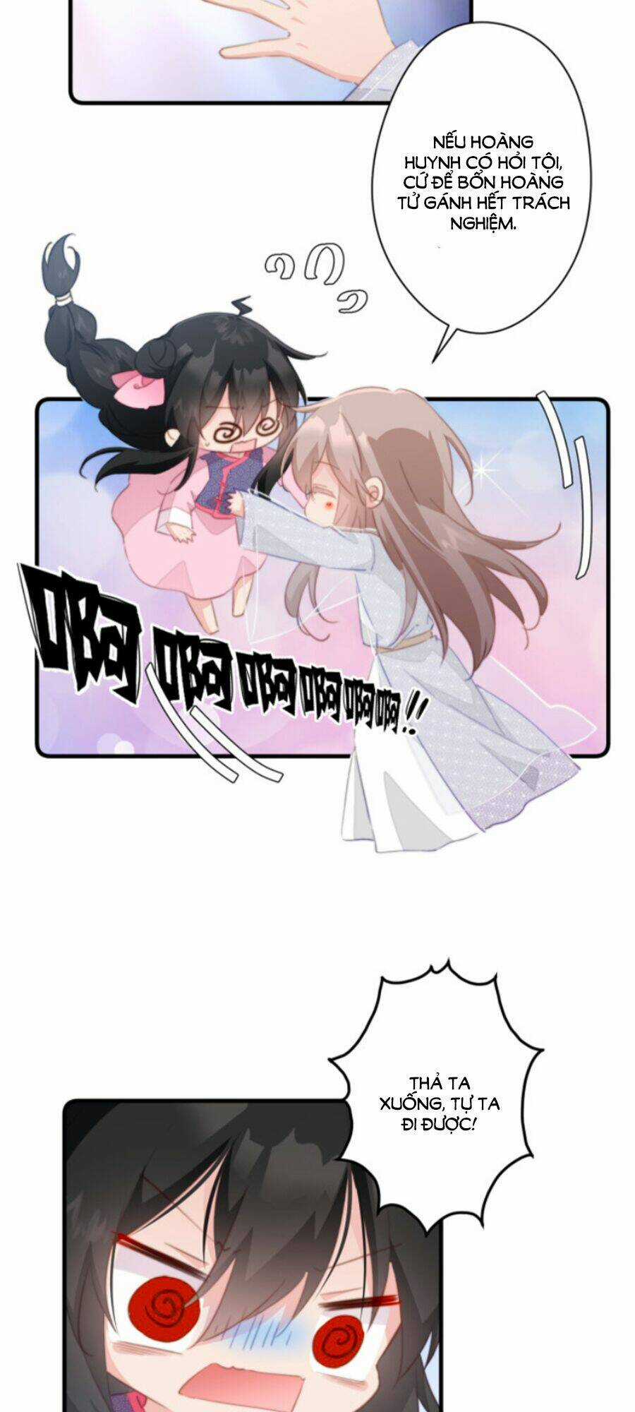 Bạo Sủng Tiểu Manh Phi - Chapter 46 - Trang 13