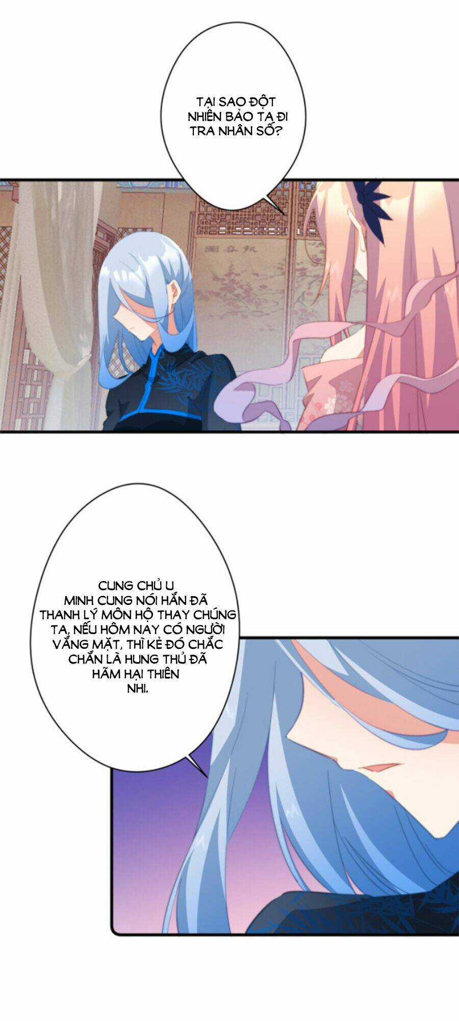 Bạo Sủng Tiểu Manh Phi - Chapter 46 - Trang 19