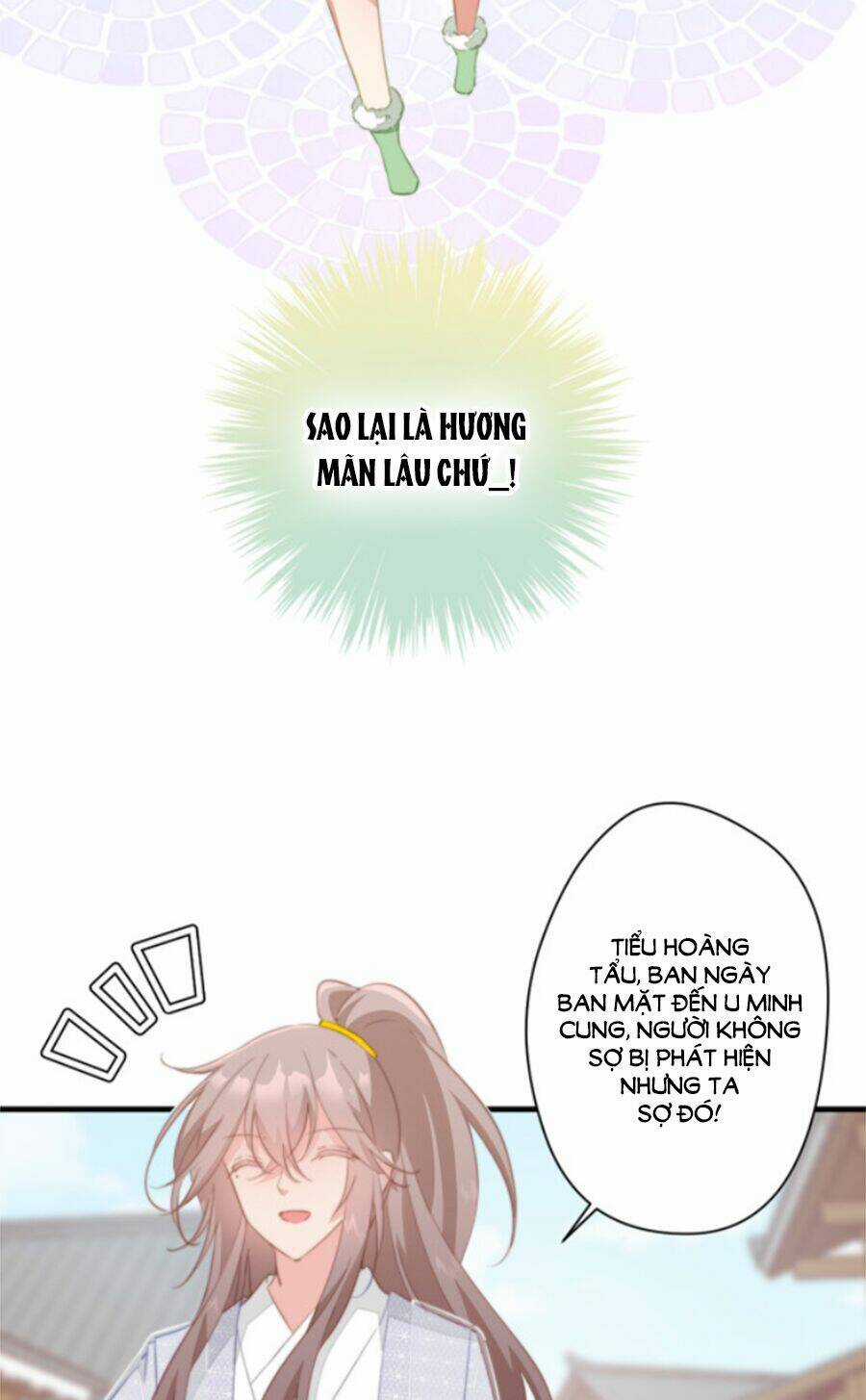 Bạo Sủng Tiểu Manh Phi - Chapter 46 - Trang 21