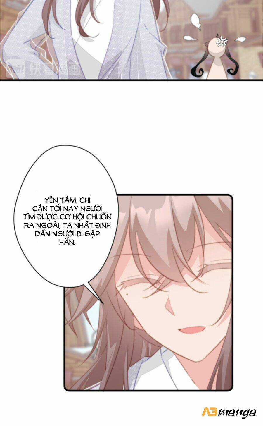 Bạo Sủng Tiểu Manh Phi - Chapter 46 - Trang 22