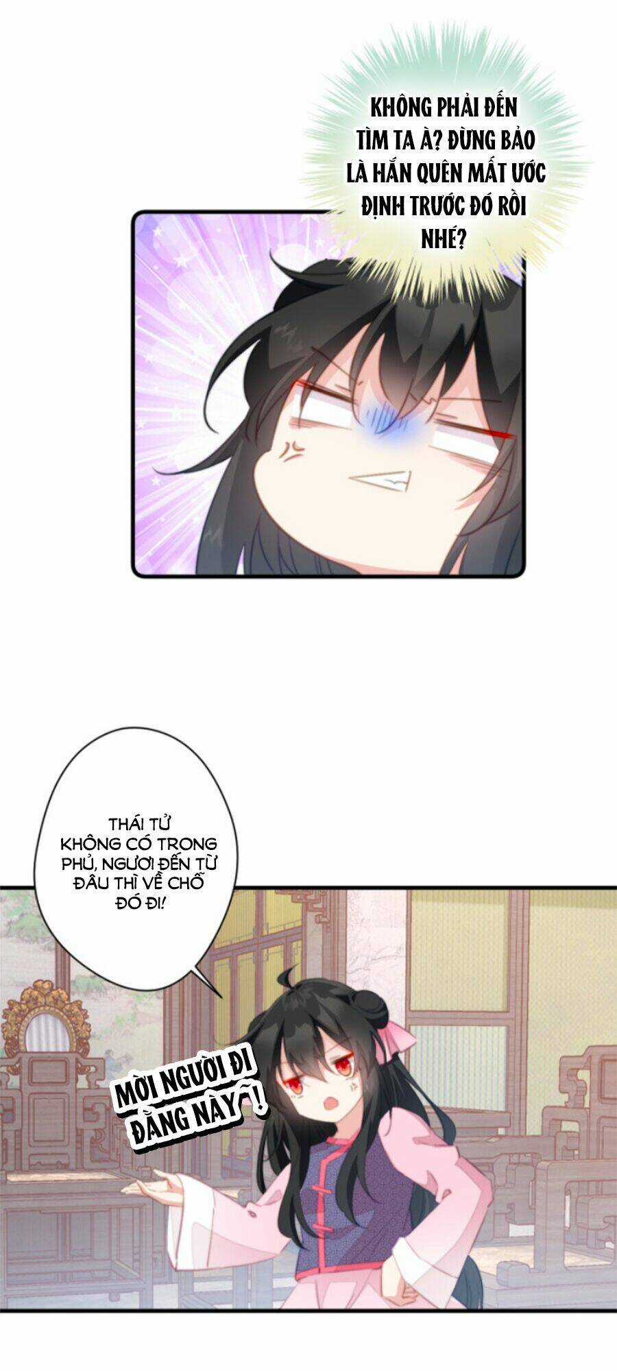 Bạo Sủng Tiểu Manh Phi - Chapter 46 - Trang 4