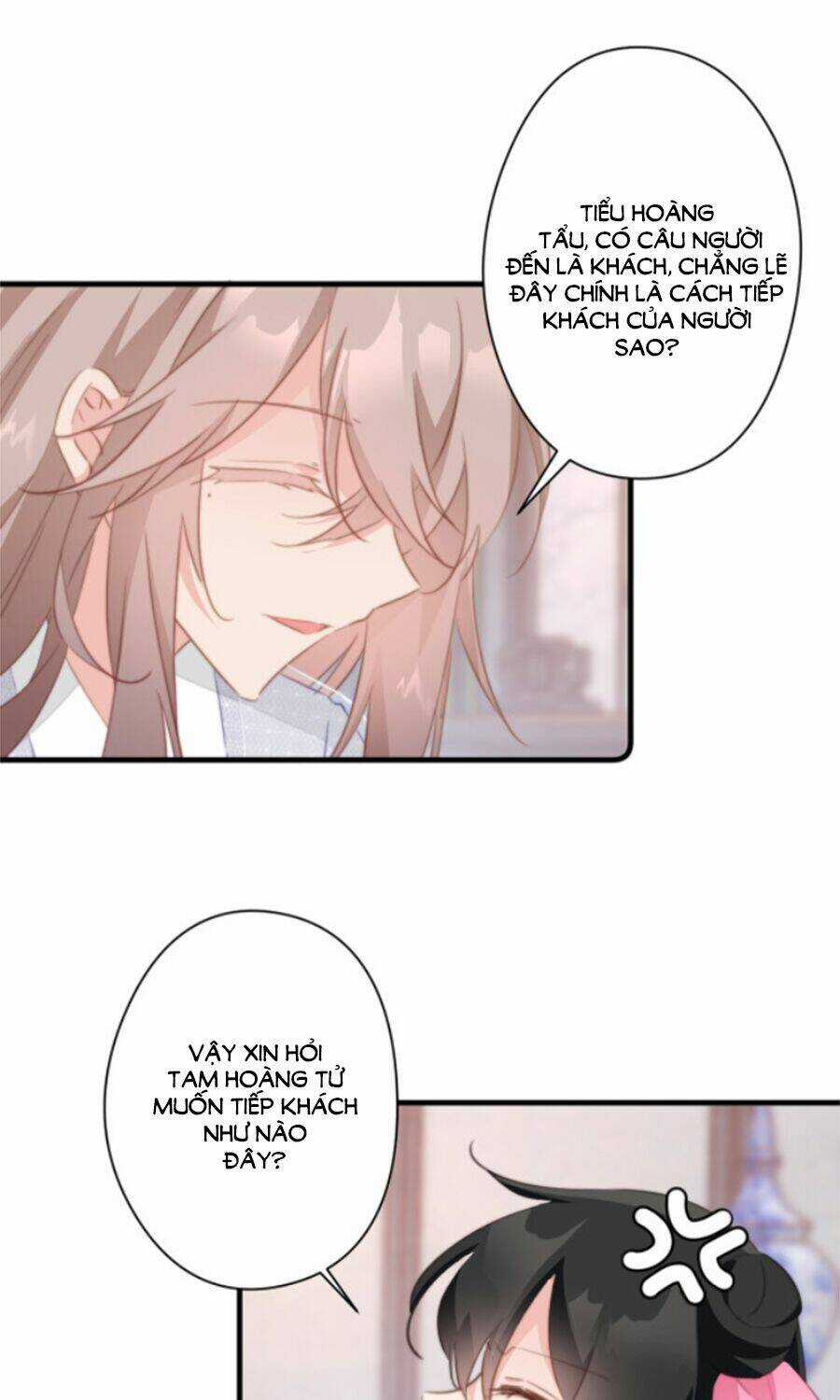 Bạo Sủng Tiểu Manh Phi - Chapter 46 - Trang 5