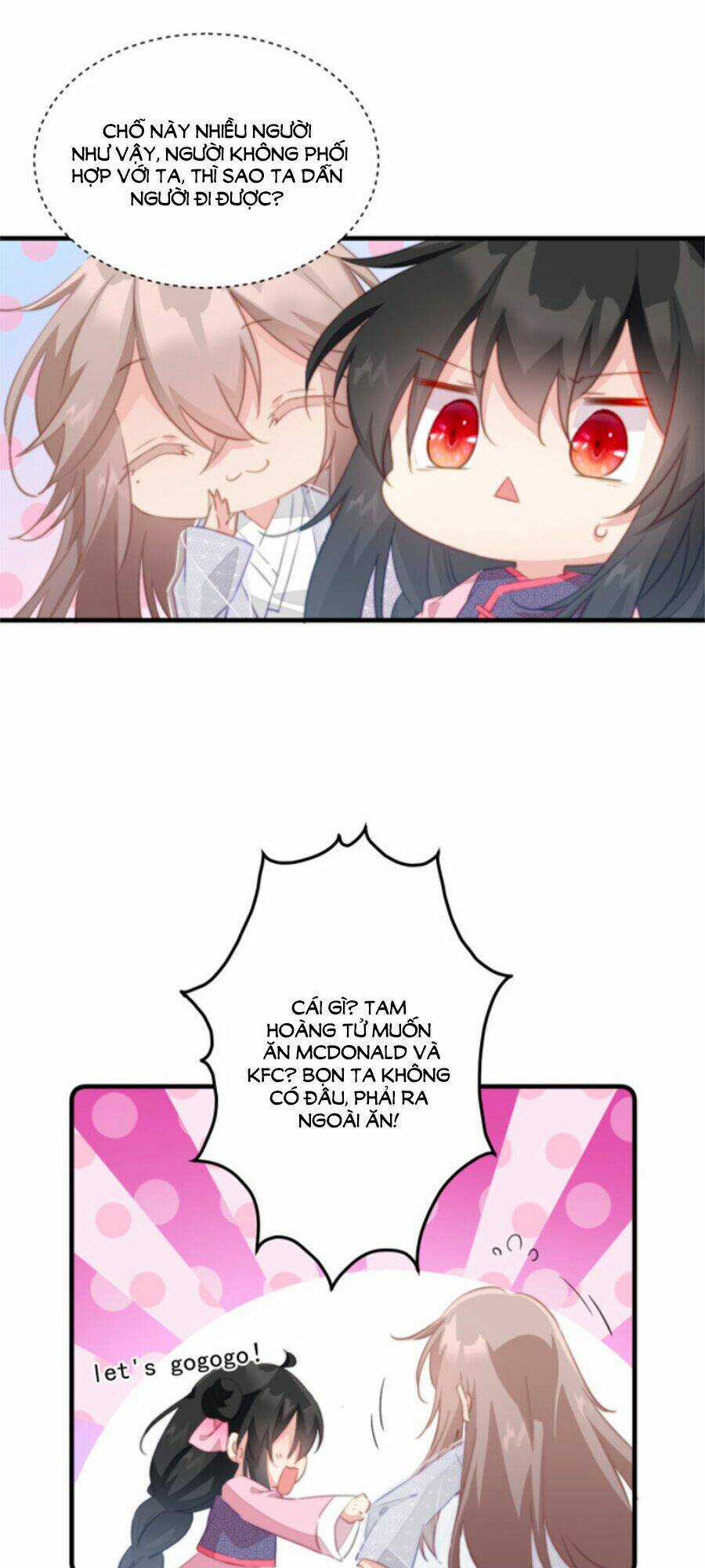 Bạo Sủng Tiểu Manh Phi - Chapter 46 - Trang 7