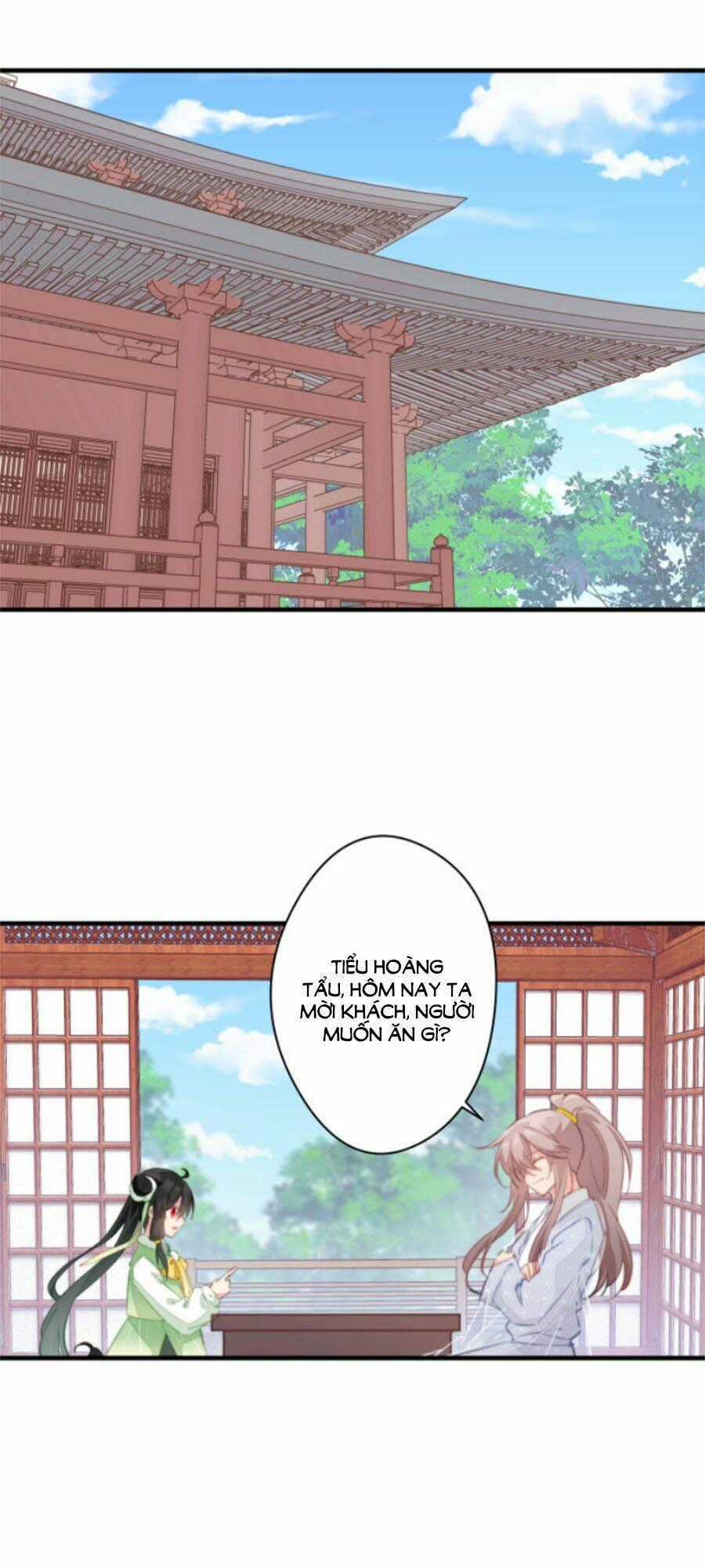 Bạo Sủng Tiểu Manh Phi - Chapter 47 - Trang 1