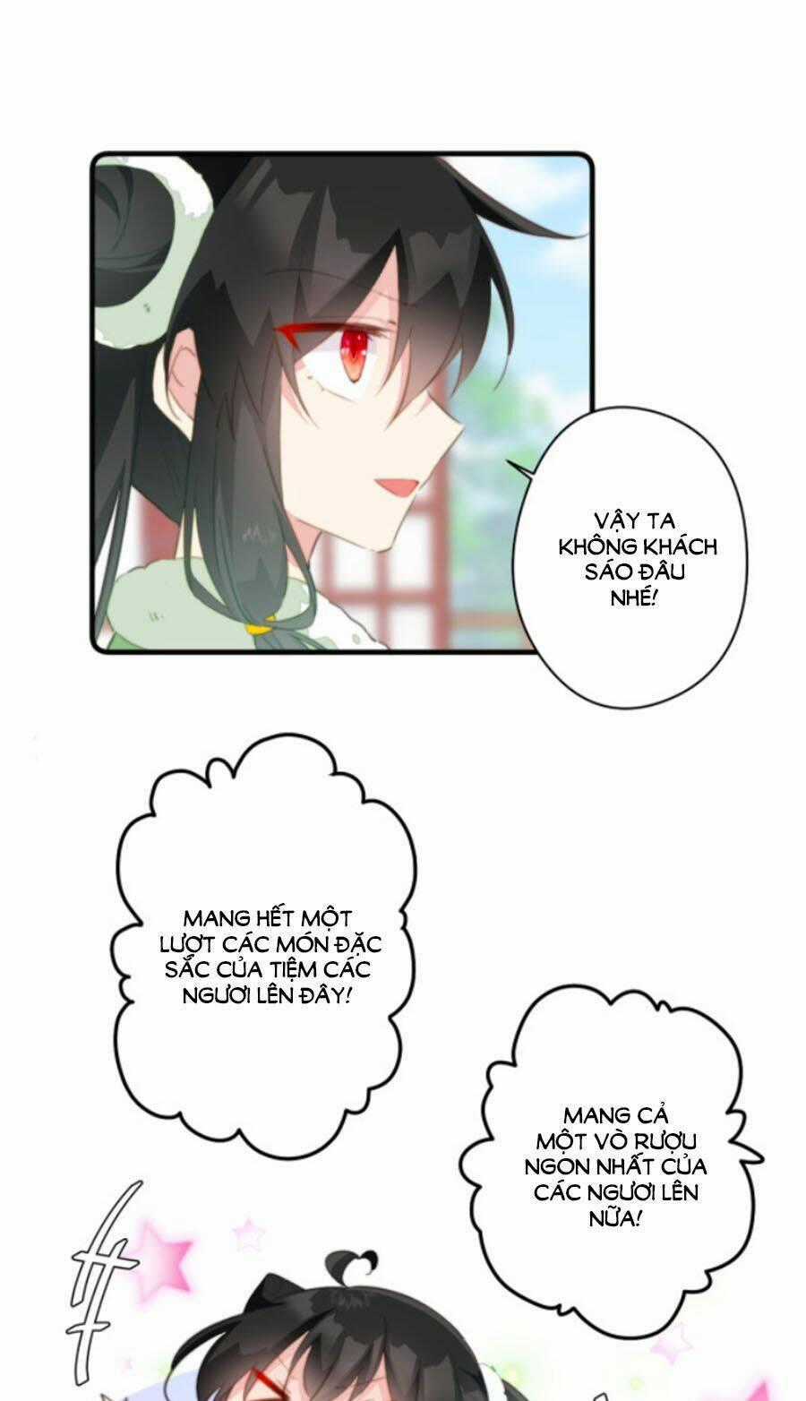 Bạo Sủng Tiểu Manh Phi - Chapter 47 - Trang 2