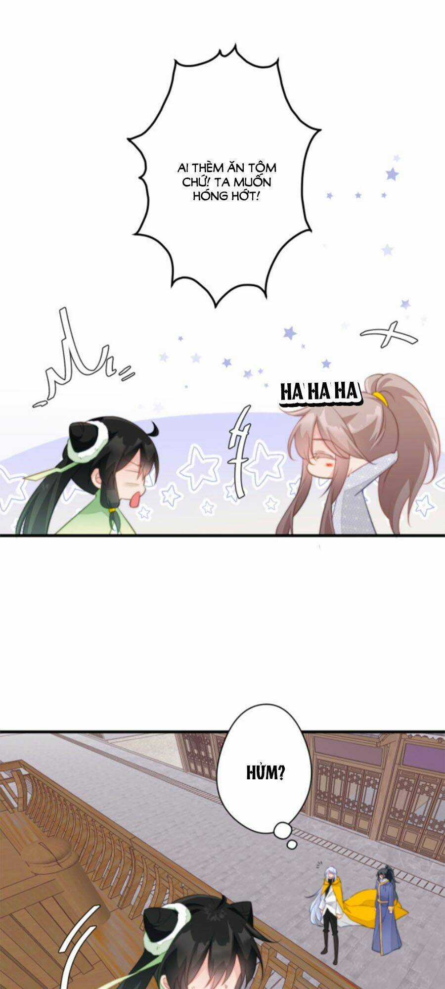 Bạo Sủng Tiểu Manh Phi - Chapter 47 - Trang 17