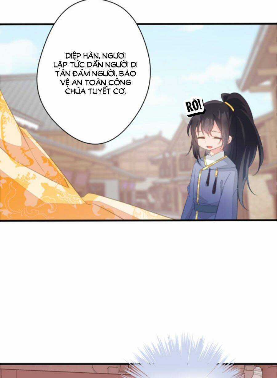 Bạo Sủng Tiểu Manh Phi - Chapter 47 - Trang 19